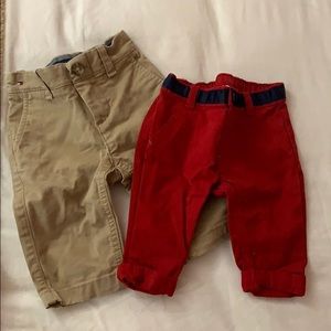 Baby casual pants bundle
